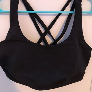 Lululemon energy bra